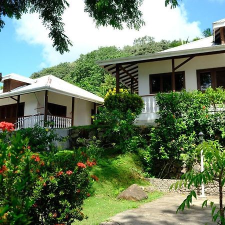 La Residence Baie Lazare  Bagian luar foto