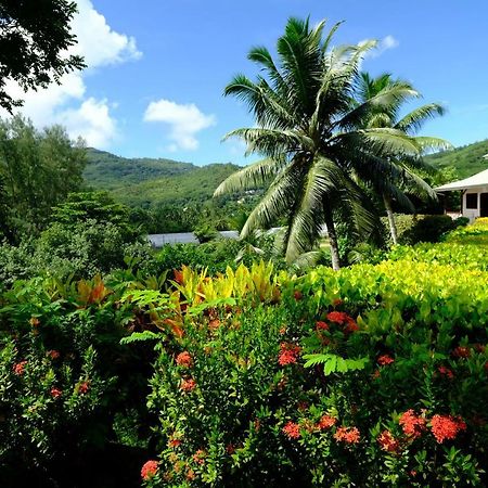 La Residence Baie Lazare  Bagian luar foto