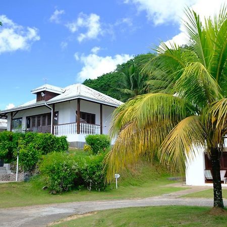 La Residence Baie Lazare  Bagian luar foto