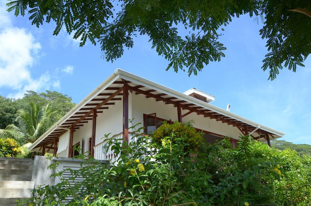 La Residence Baie Lazare  Ruang foto