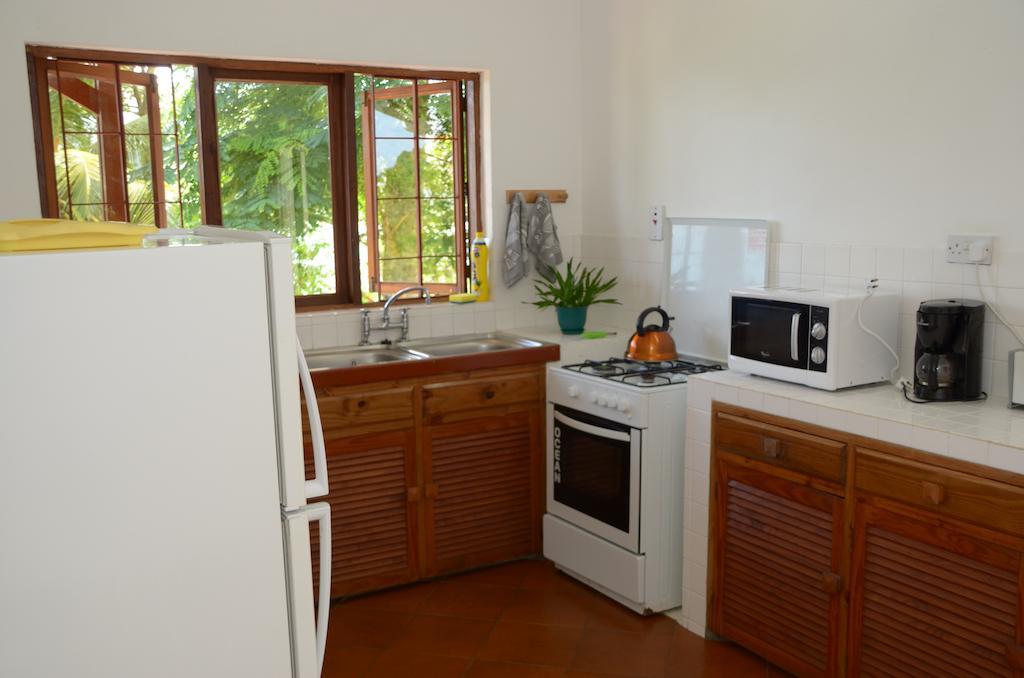 La Residence Baie Lazare  Bagian luar foto