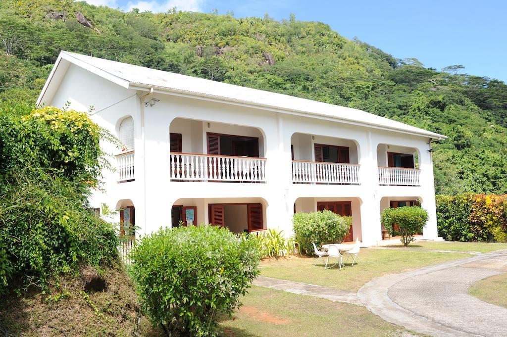 La Residence Baie Lazare  Bagian luar foto