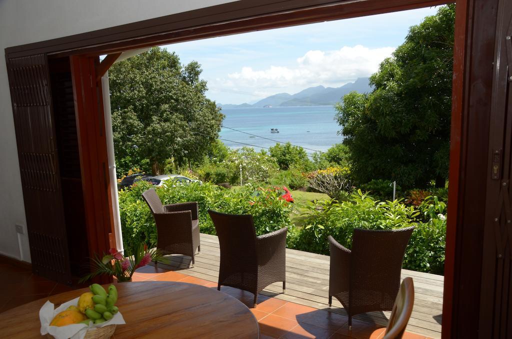La Residence Baie Lazare  Ruang foto