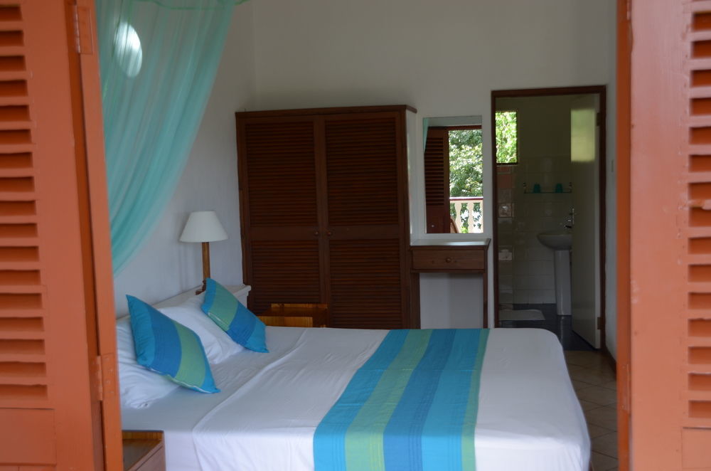 La Residence Baie Lazare  Bagian luar foto