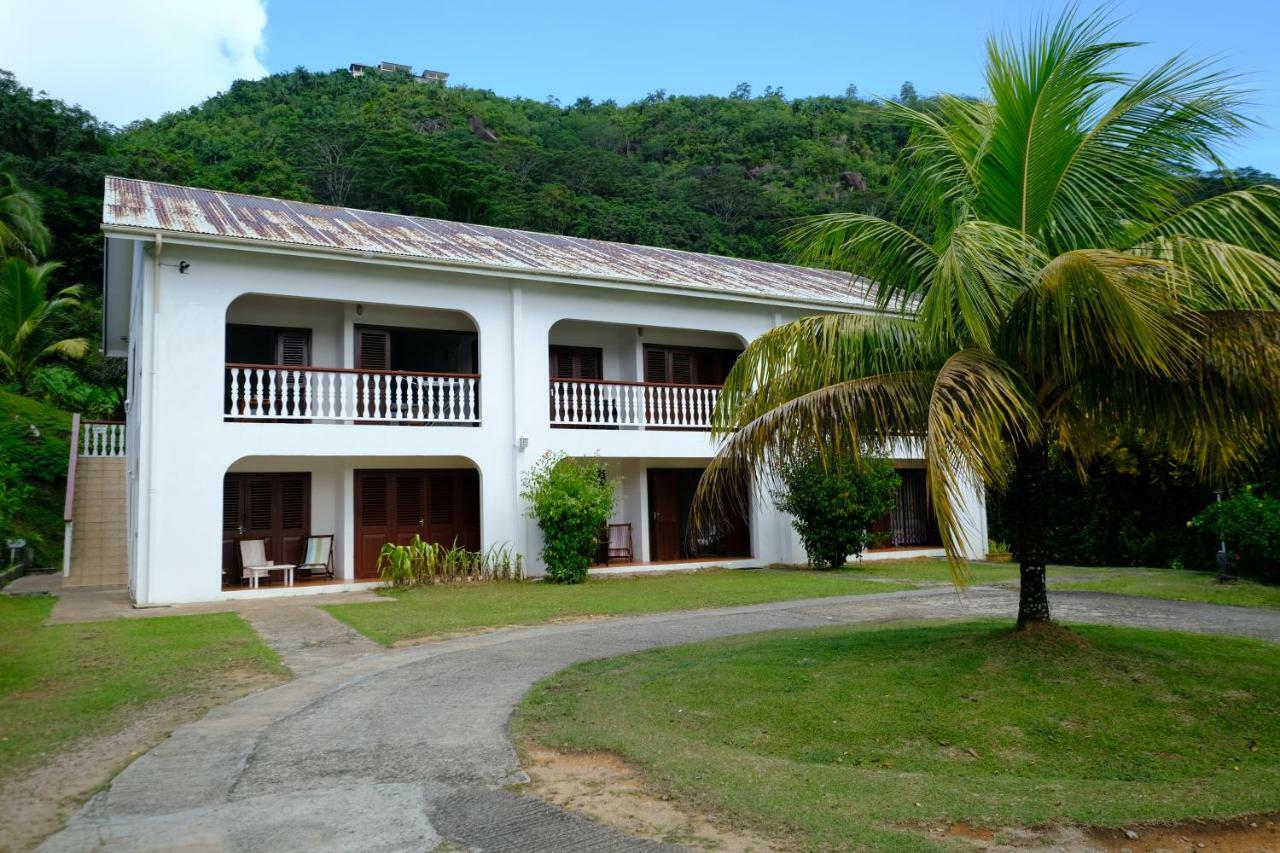 La Residence Baie Lazare  Bagian luar foto