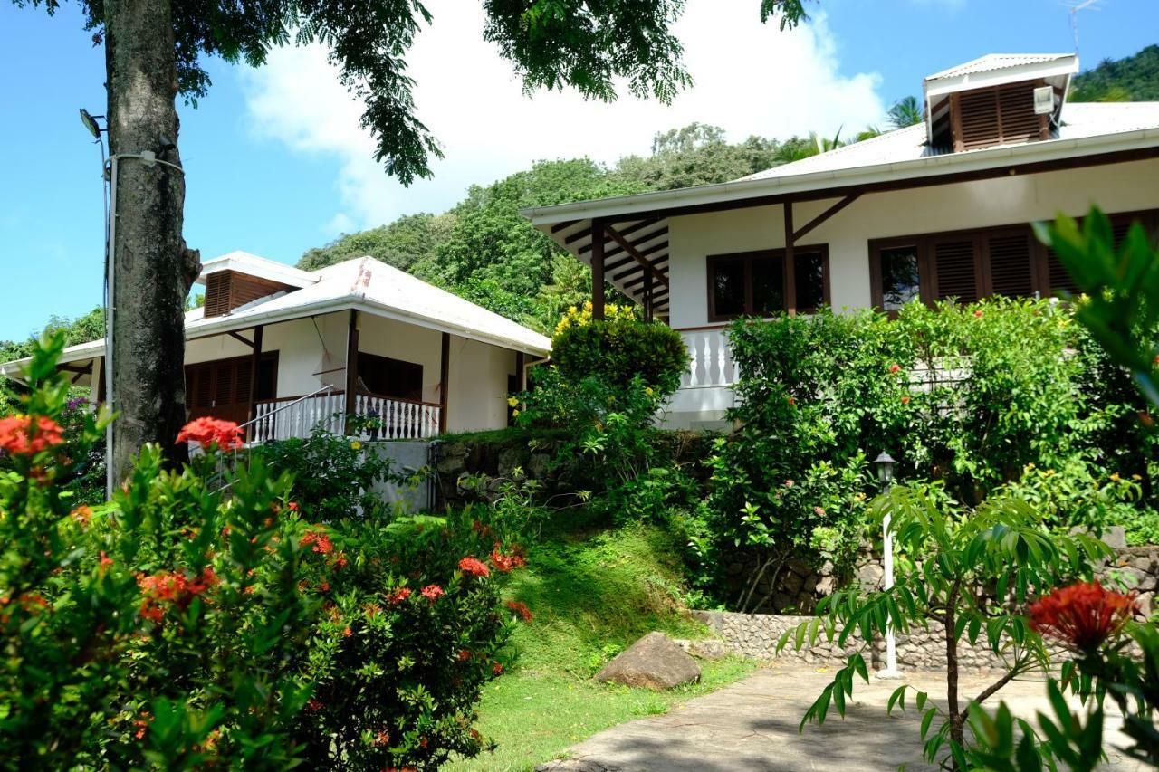 La Residence Baie Lazare  Bagian luar foto