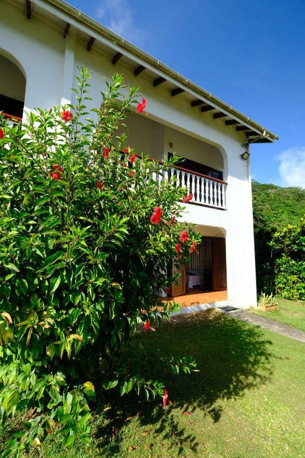 La Residence Baie Lazare  Bagian luar foto