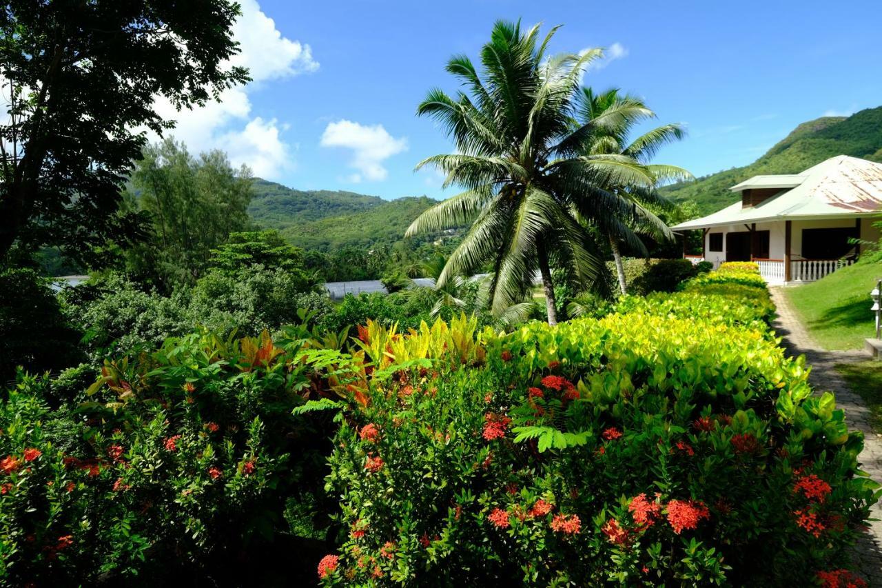 La Residence Baie Lazare  Bagian luar foto