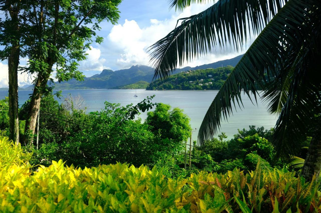 La Residence Baie Lazare  Bagian luar foto
