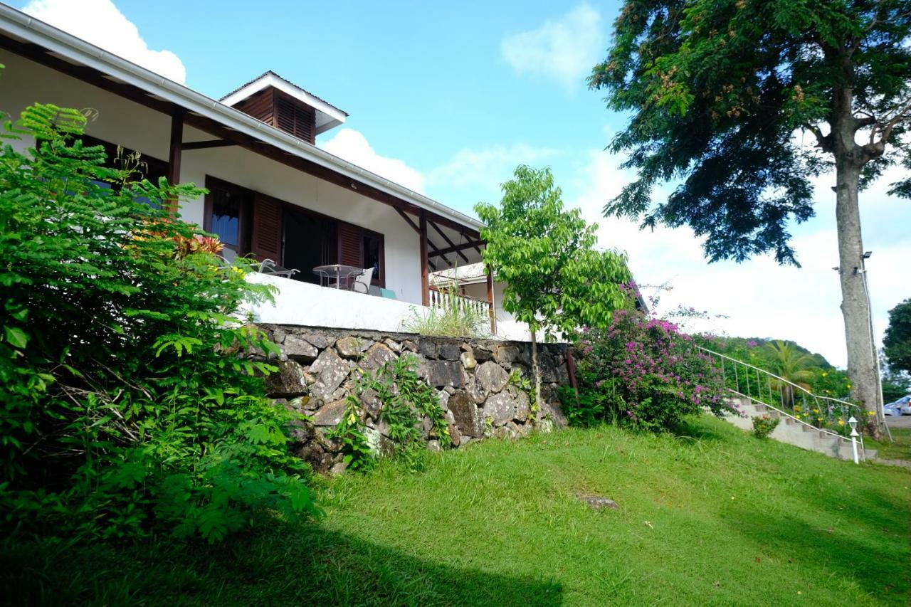 La Residence Baie Lazare  Bagian luar foto