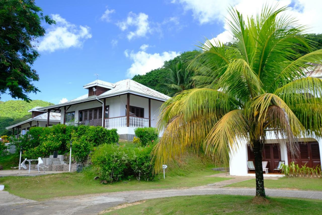 La Residence Baie Lazare  Bagian luar foto